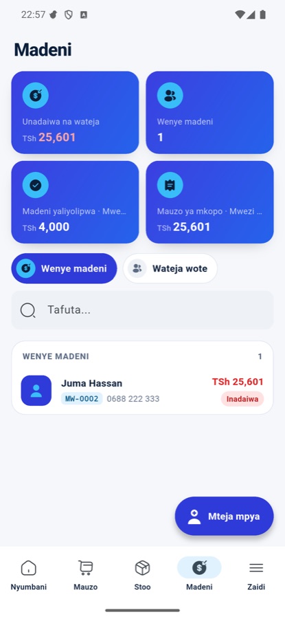 Madeni